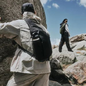 Erlyevo Transit Sling Bag