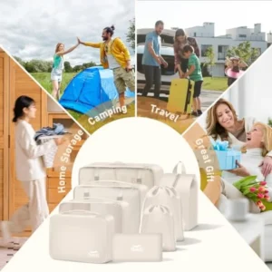 Erlyevo Carry Cube Set (3-Pack)