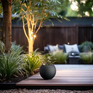 Erlyevo Wabi Planter Trio