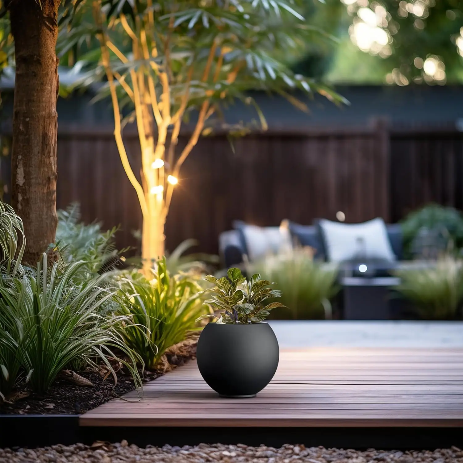 Erlyevo Wabi Planter Trio