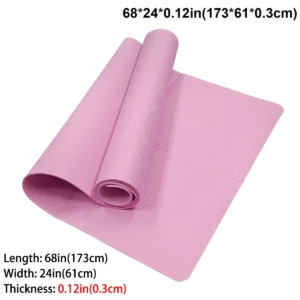 Erlyevo FlexMat Foldable Yoga Mat