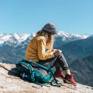 Erlyevo Dot Grid Notebook (A5)