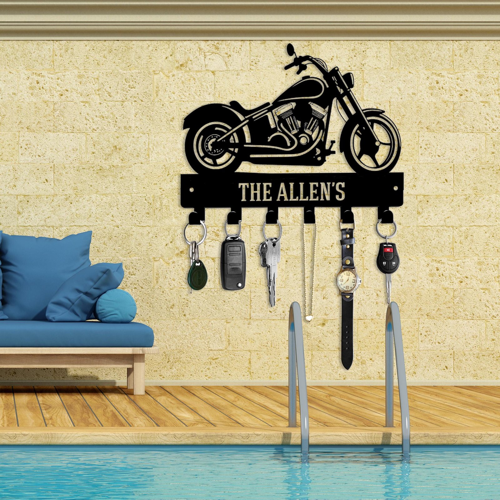 Erlyevo NanoKey Organizer