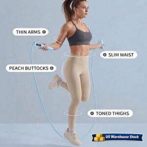 Erlyevo ArcJump Speed Rope