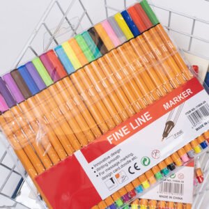 Erlyevo InkFlow Pen Set (6-Pack)